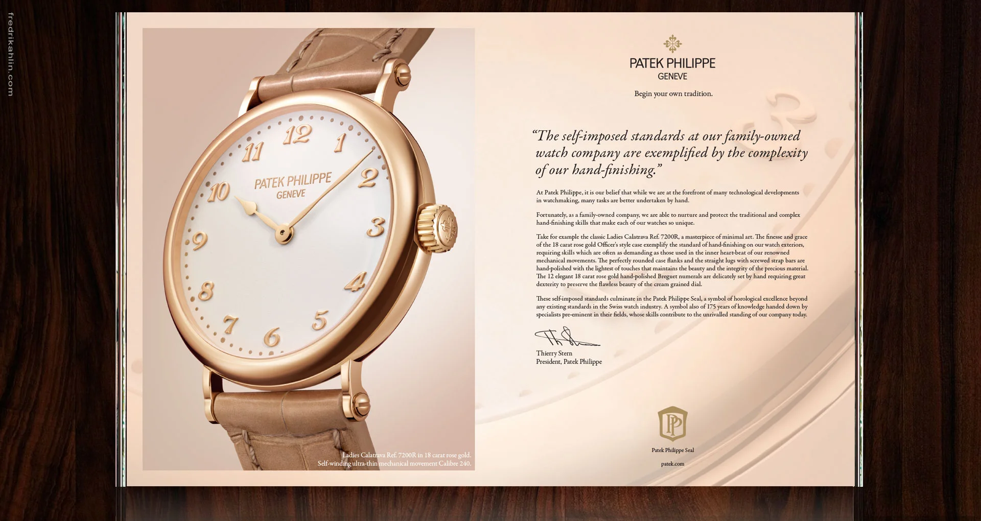 LUXURY View Portfolio →