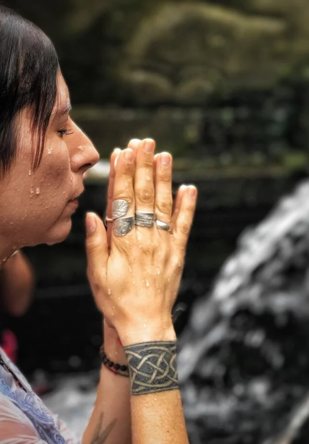 Connecting with the Divine