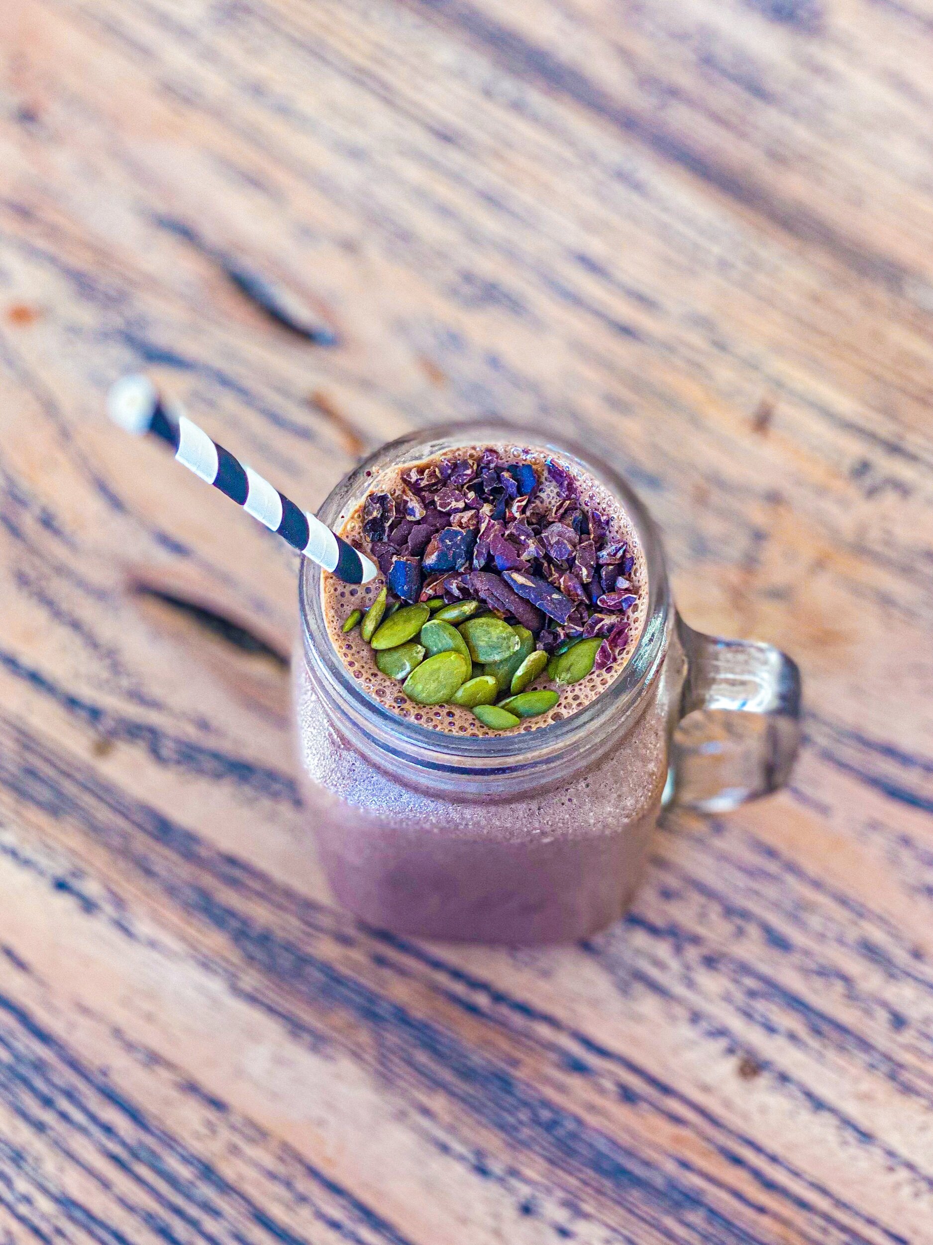 Dark Chocolate Dream