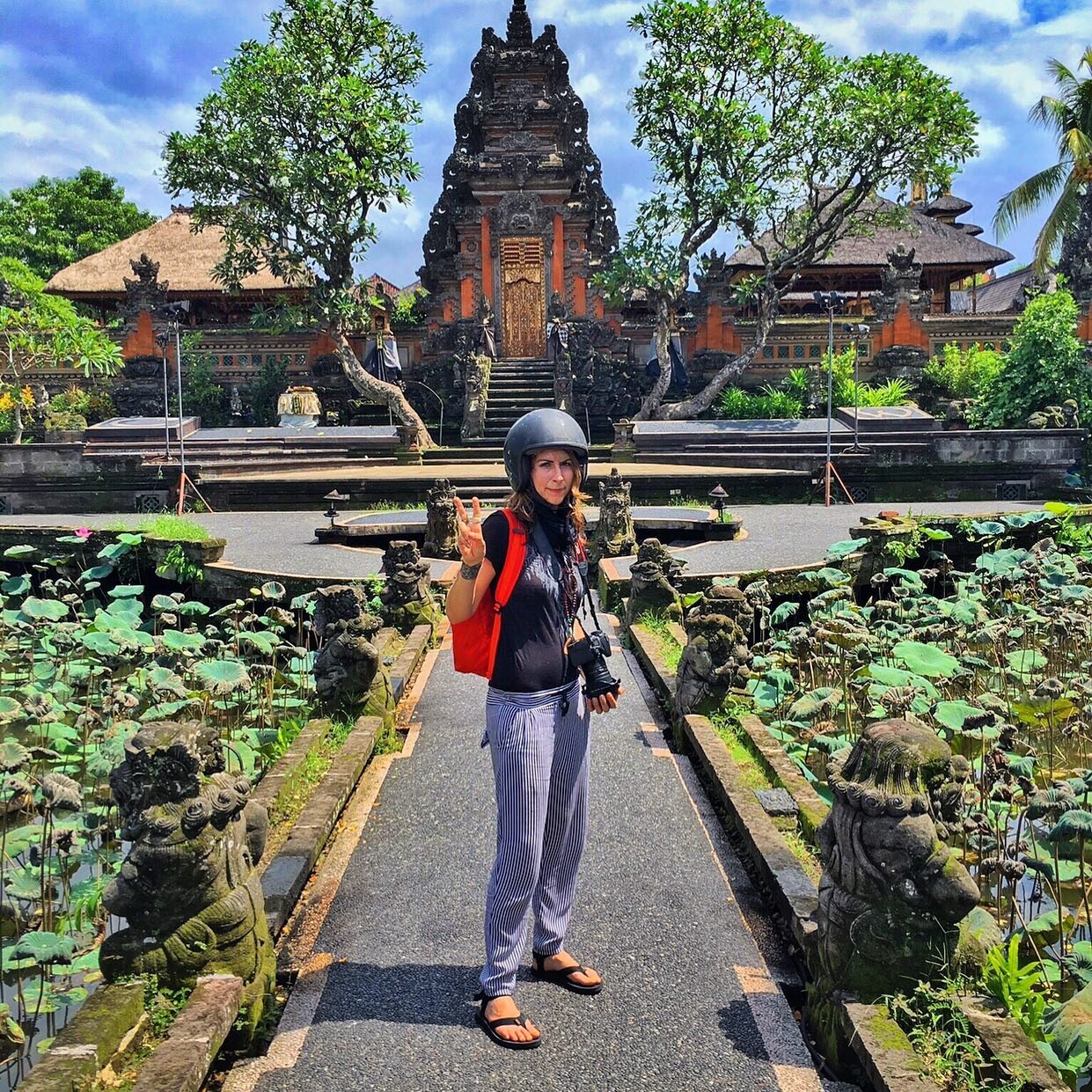 Welcome to Bali, Island of the Gods.🙏