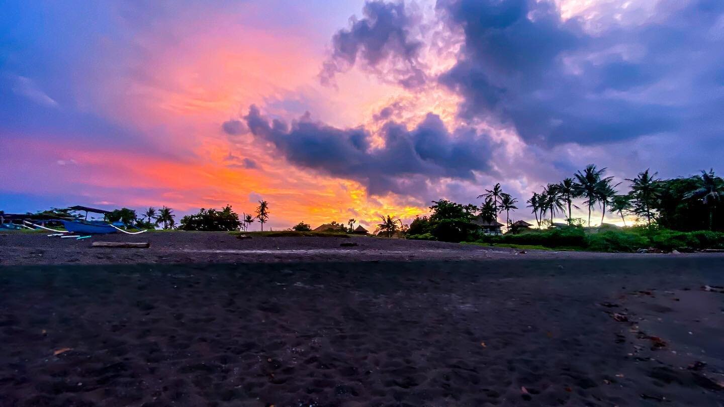 Sunrise Bali ❤️🙏✨☀️☮️