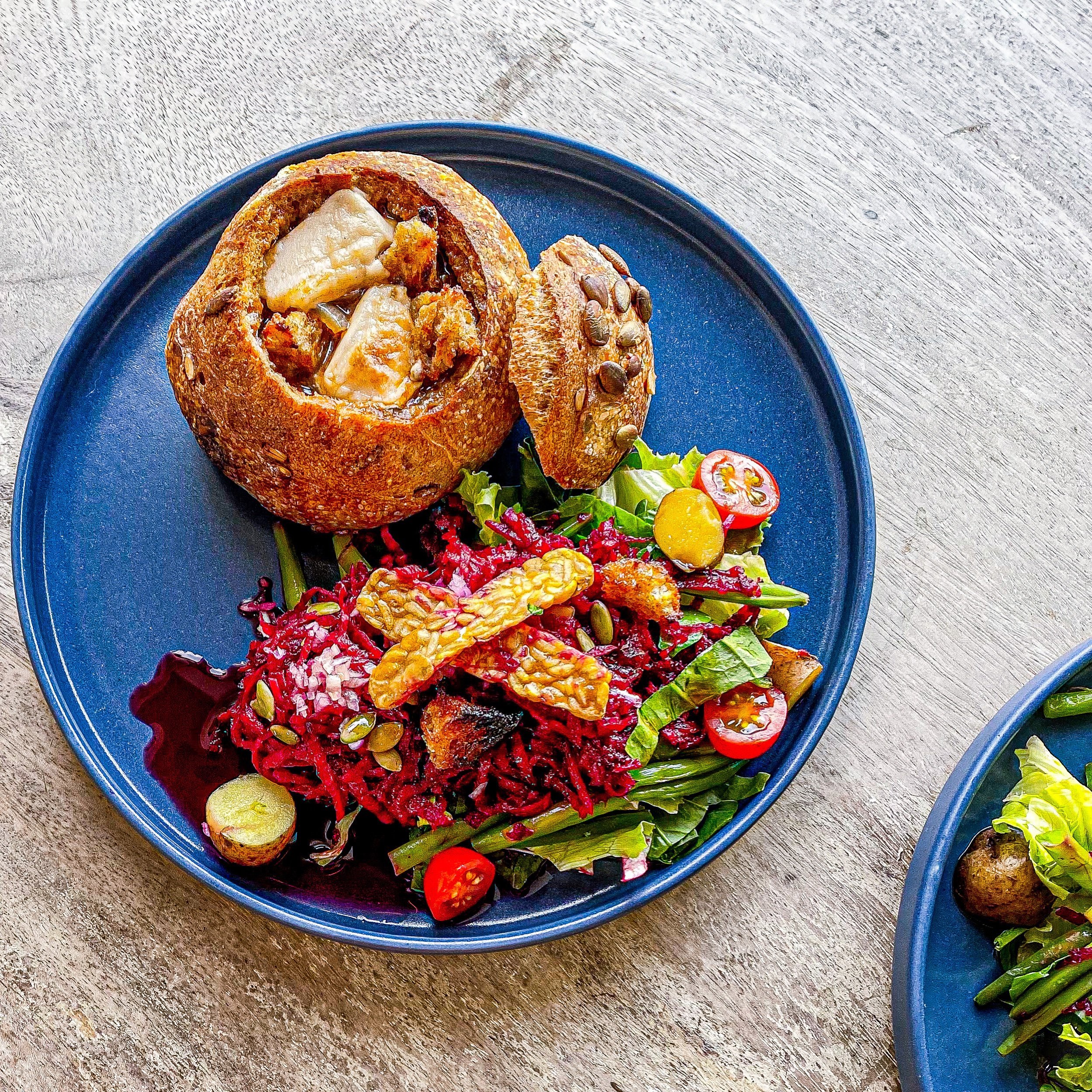 Vegan French Onion Soup