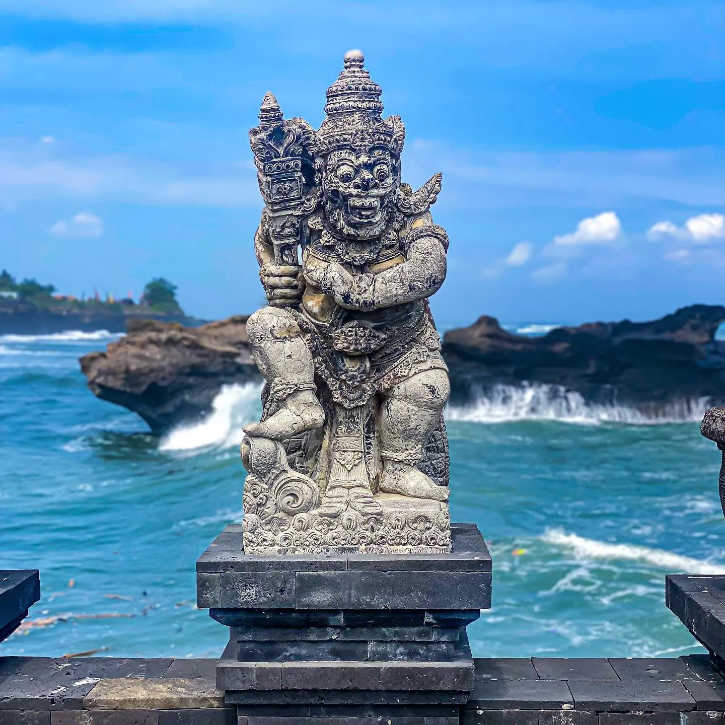 Bali Beach Walks, Cemagi 🇮🇩 ❤️🙏
&mdash; #homesweethome