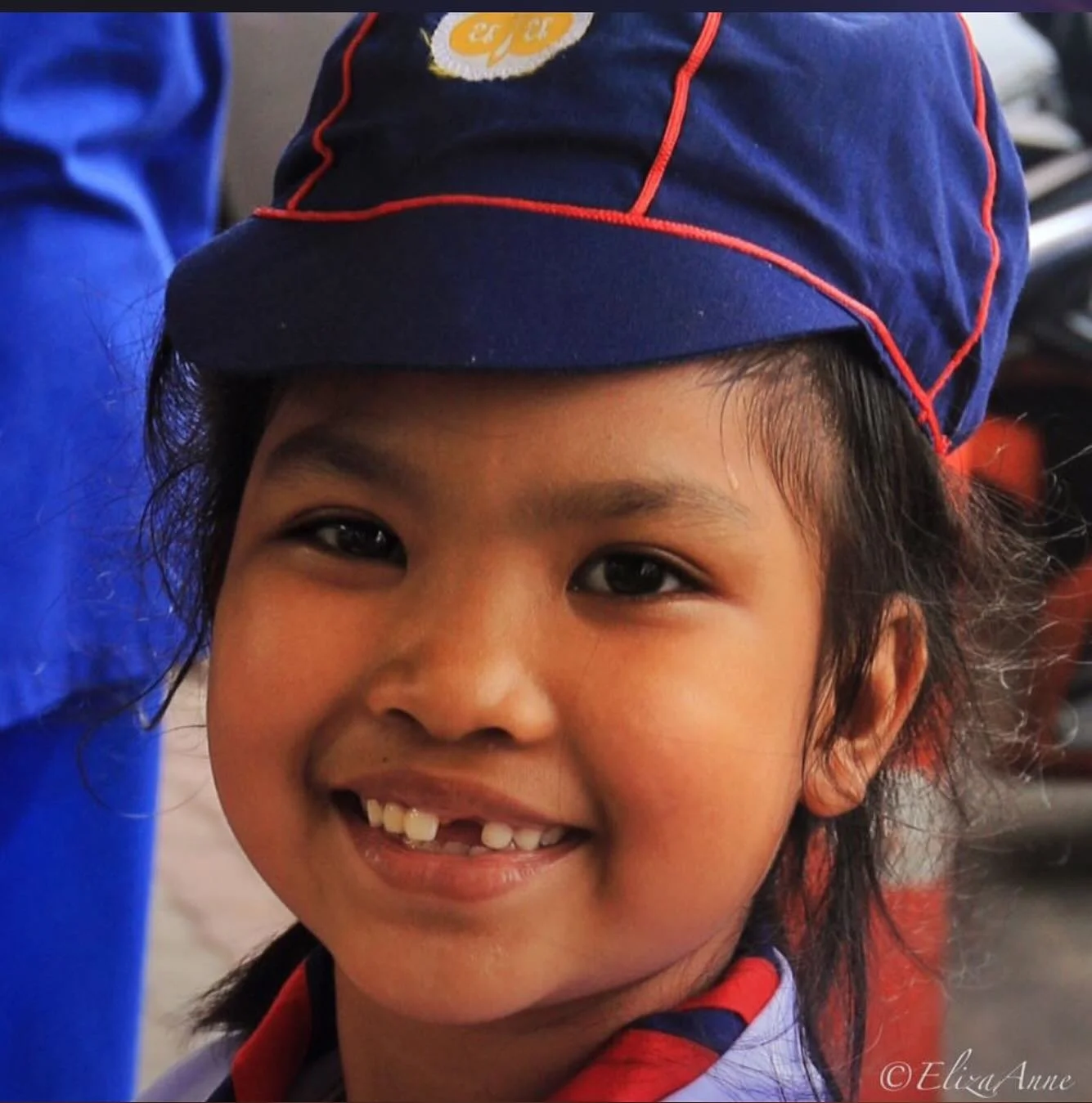 The cutest girl in Thailand. ❤️&zwj;🩹🙏❤️&zwj;🩹