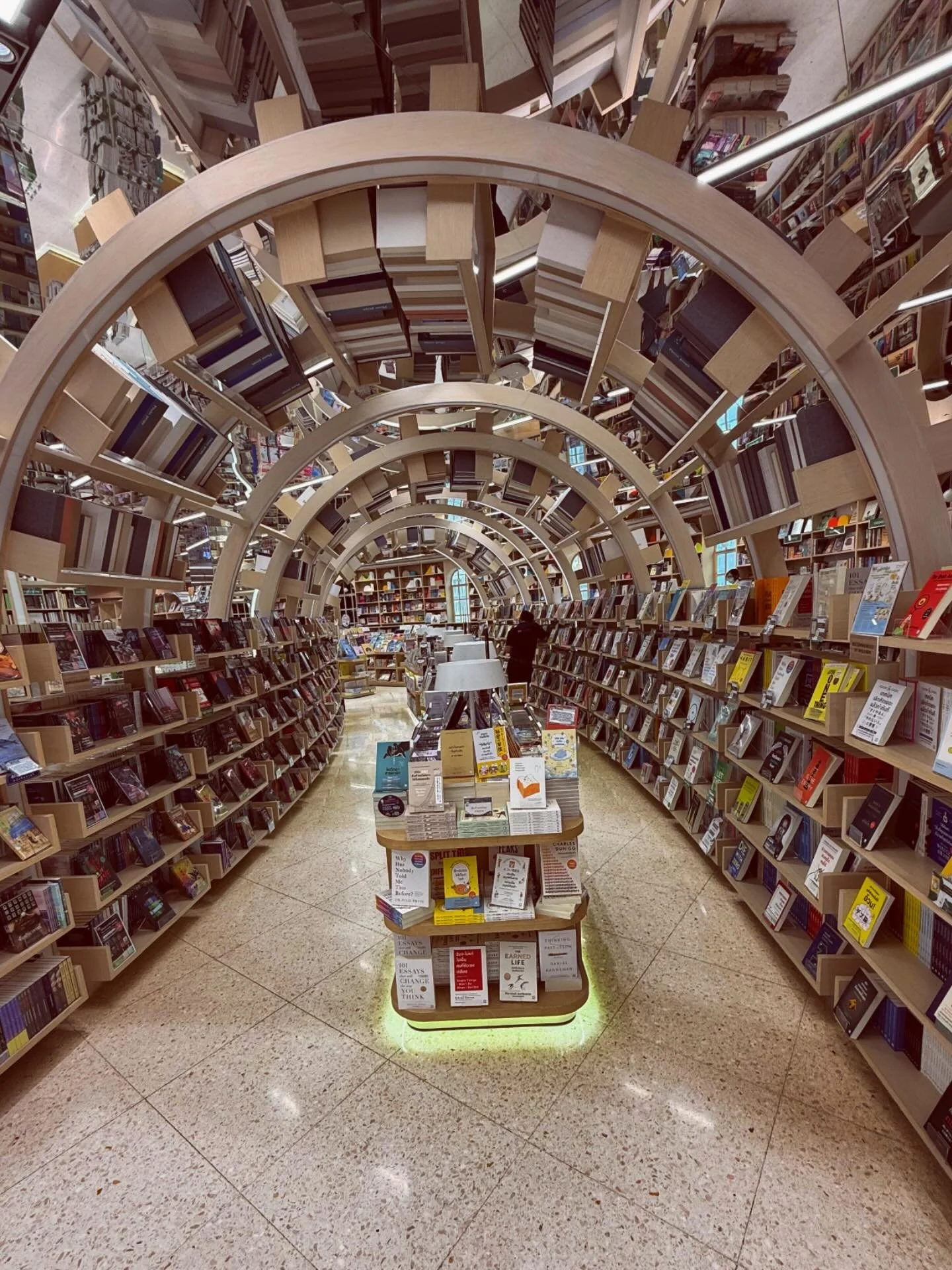 #bangkok #thailand #visitthailand 
#summerthailand #portraitphotography
#33trekking #natgeo #natgeotravel #bookstore 
#photography #worldtravel #shotoniphone #travelphotography #travelandleisureasia #live laugh love #adobe #lightroom #photoblog #tour