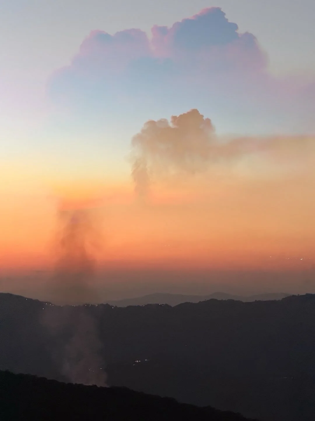 Burning season, northern Thailand&hellip;