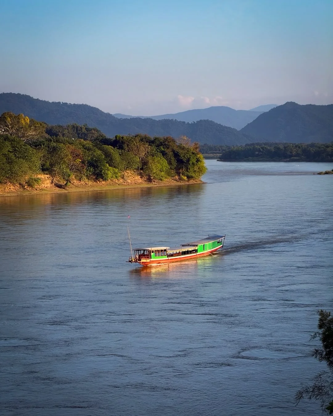 #mekongriver #thailand #laos #roadtrip