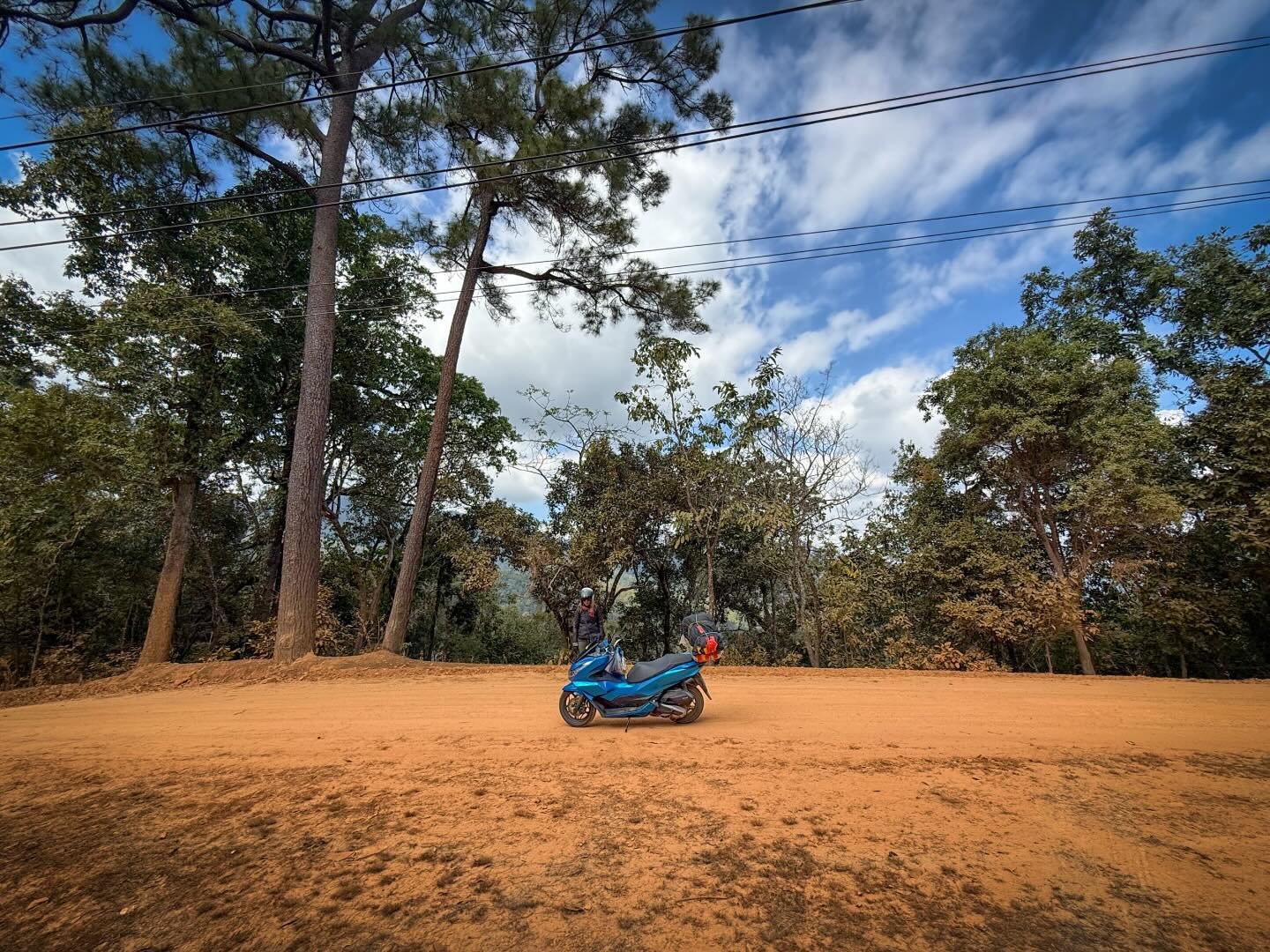 #thailand #roadtrip #motorbike