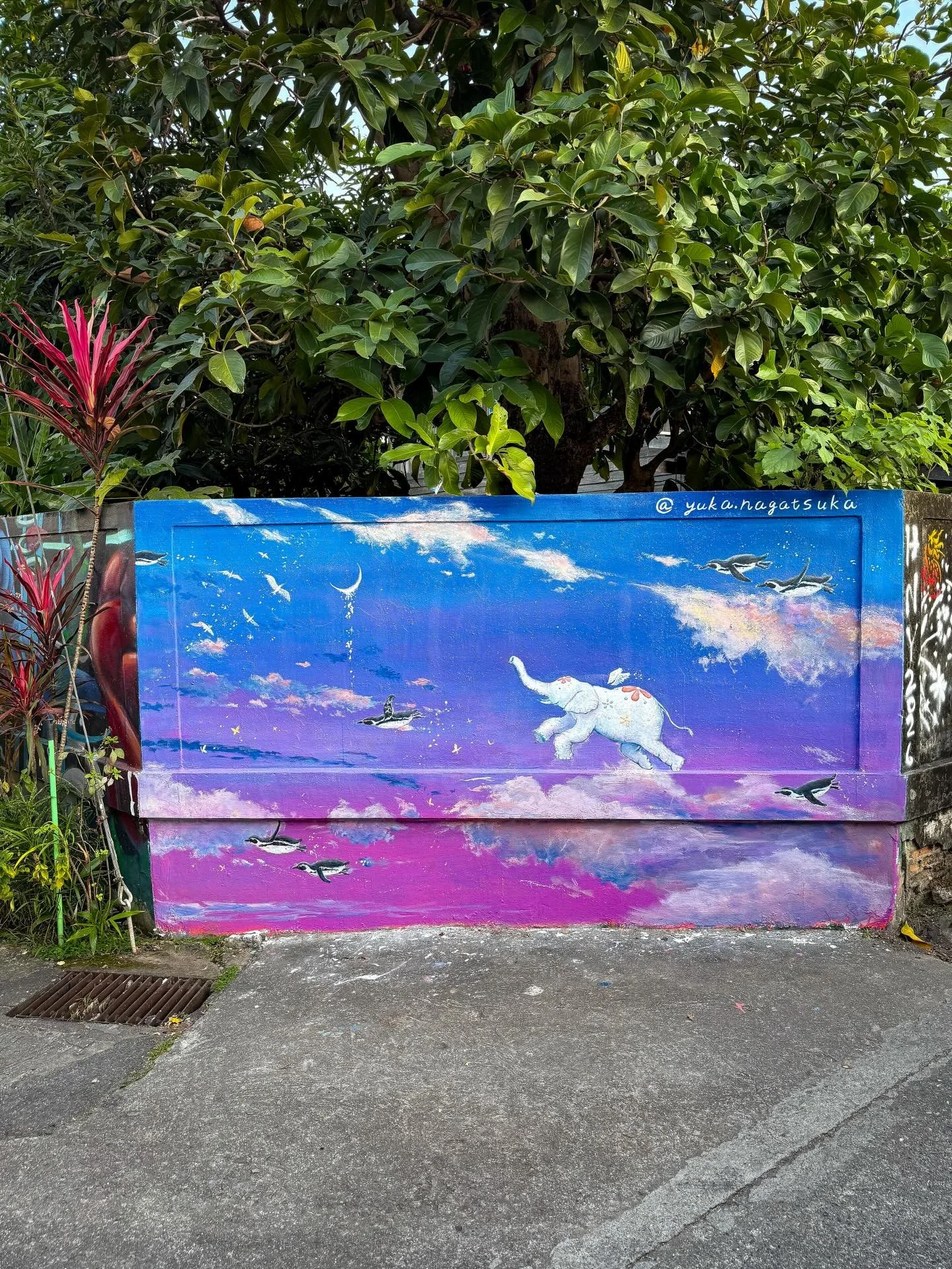 #streetart #thailand