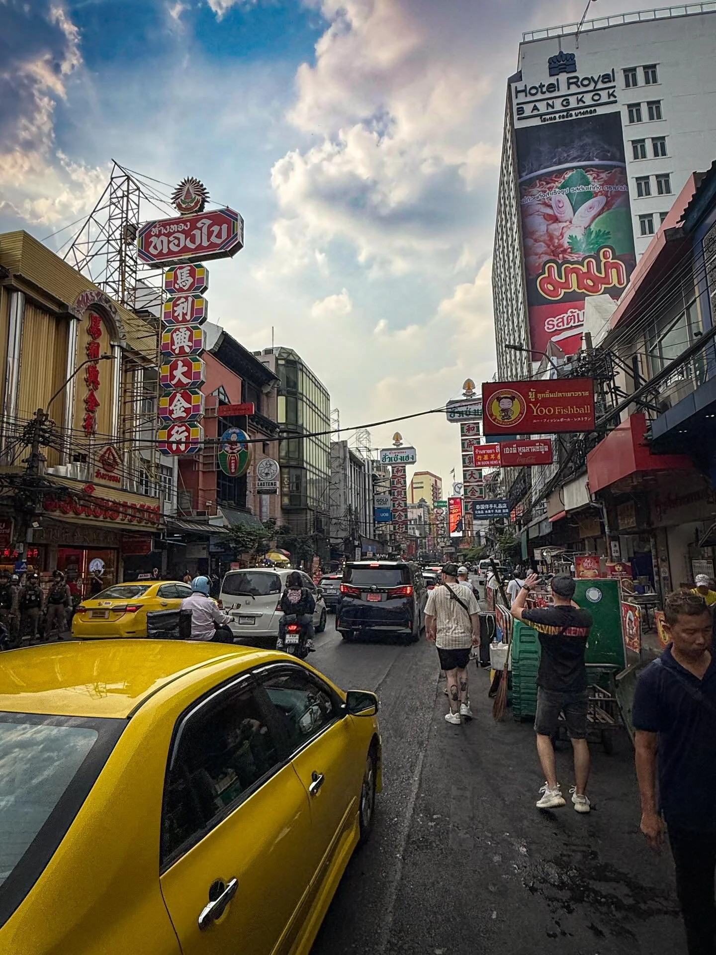 #chinatownbangkok #thailand