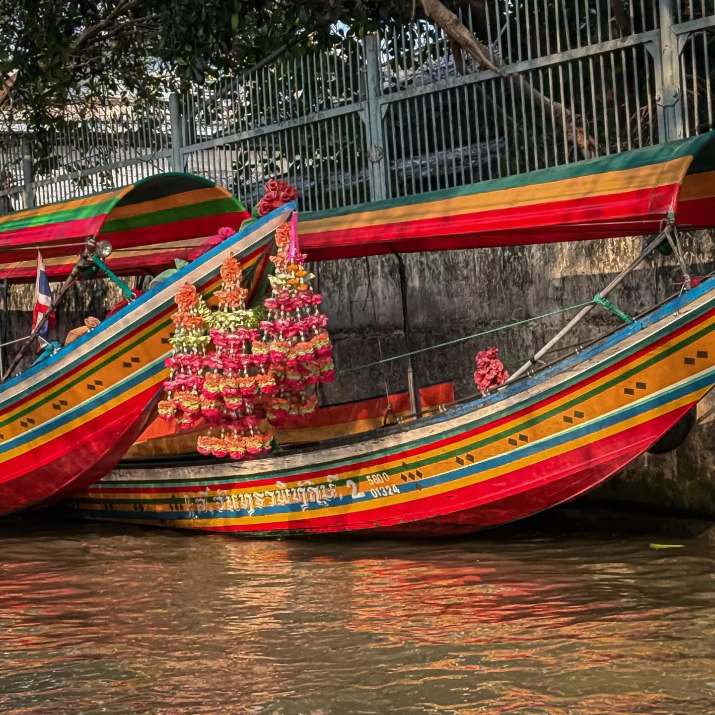 #chaophrayariver #bangkok #thailand #explorethailand