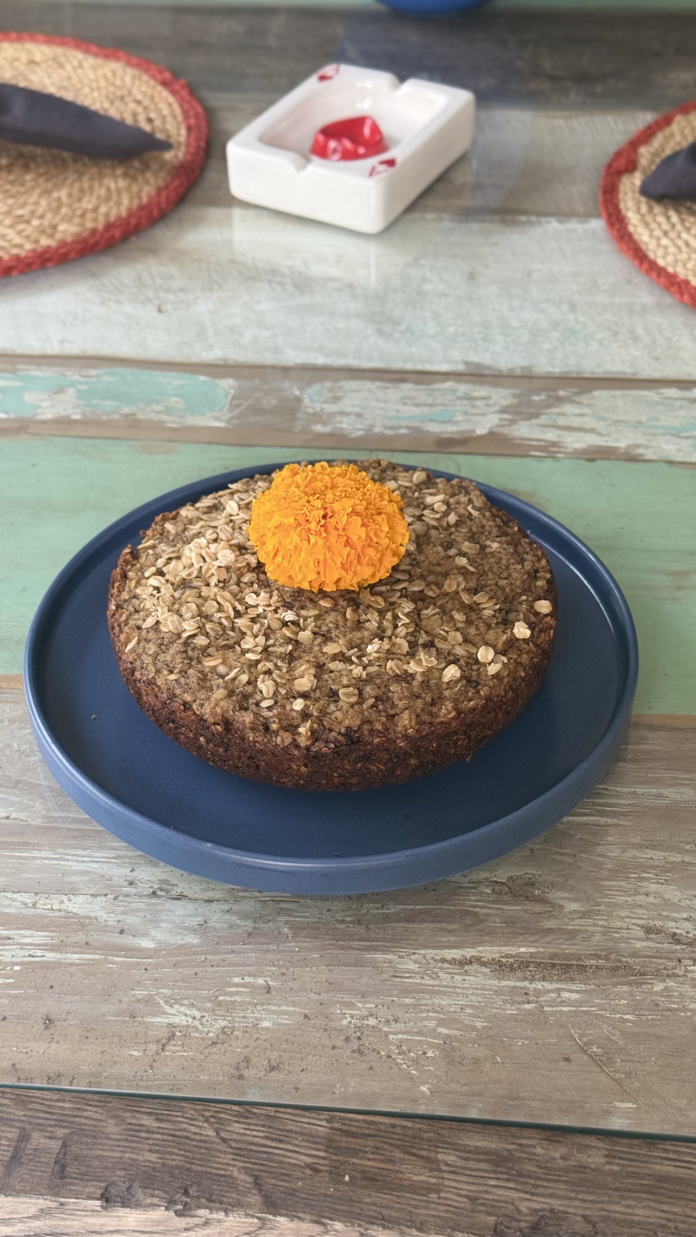 Rice Cooker Banana Bread