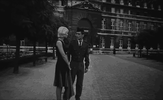 Cléo de 5 à 7 Cinematographers: Paul Bonis, Alain Levent, Jean Rabier