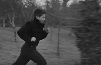 Les quatre cents coups Cinematography by Henri Decae