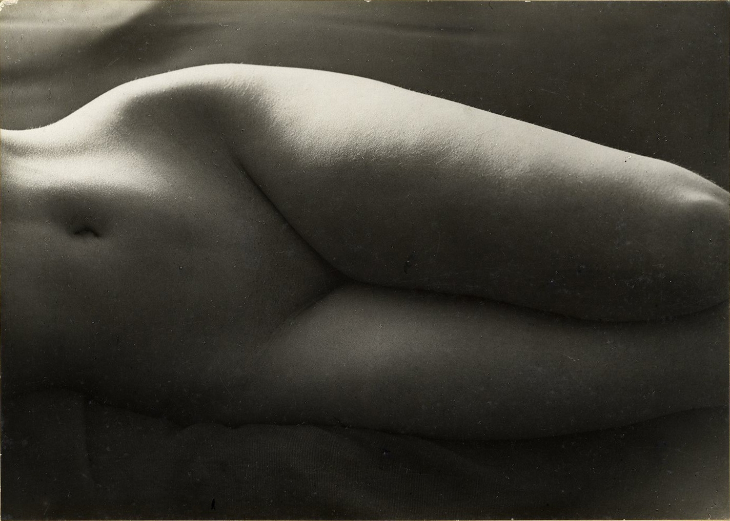 Nu, 92 By Gilberte Brassaï