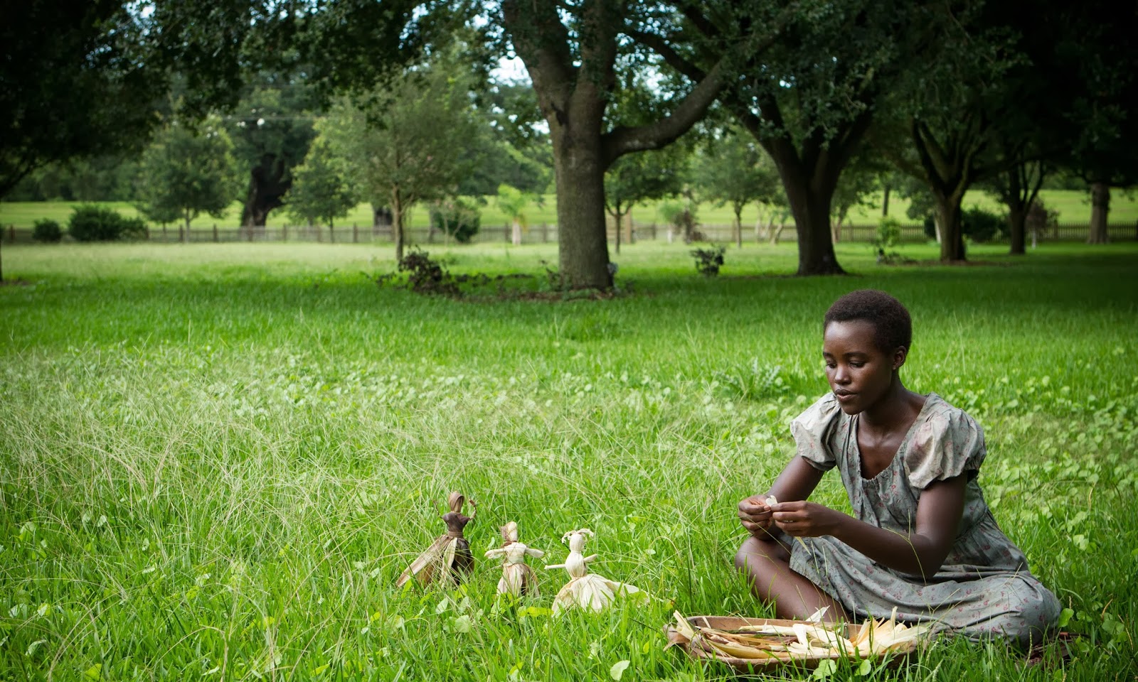 12 Years a Slave Cinematography by Sean Bobbitt