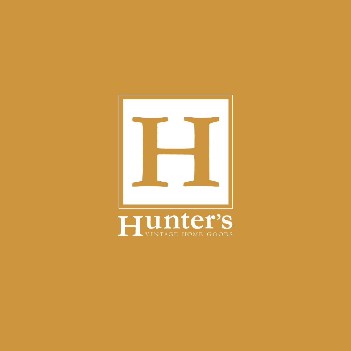 Hunter's Vintage Home Goods (Copy)