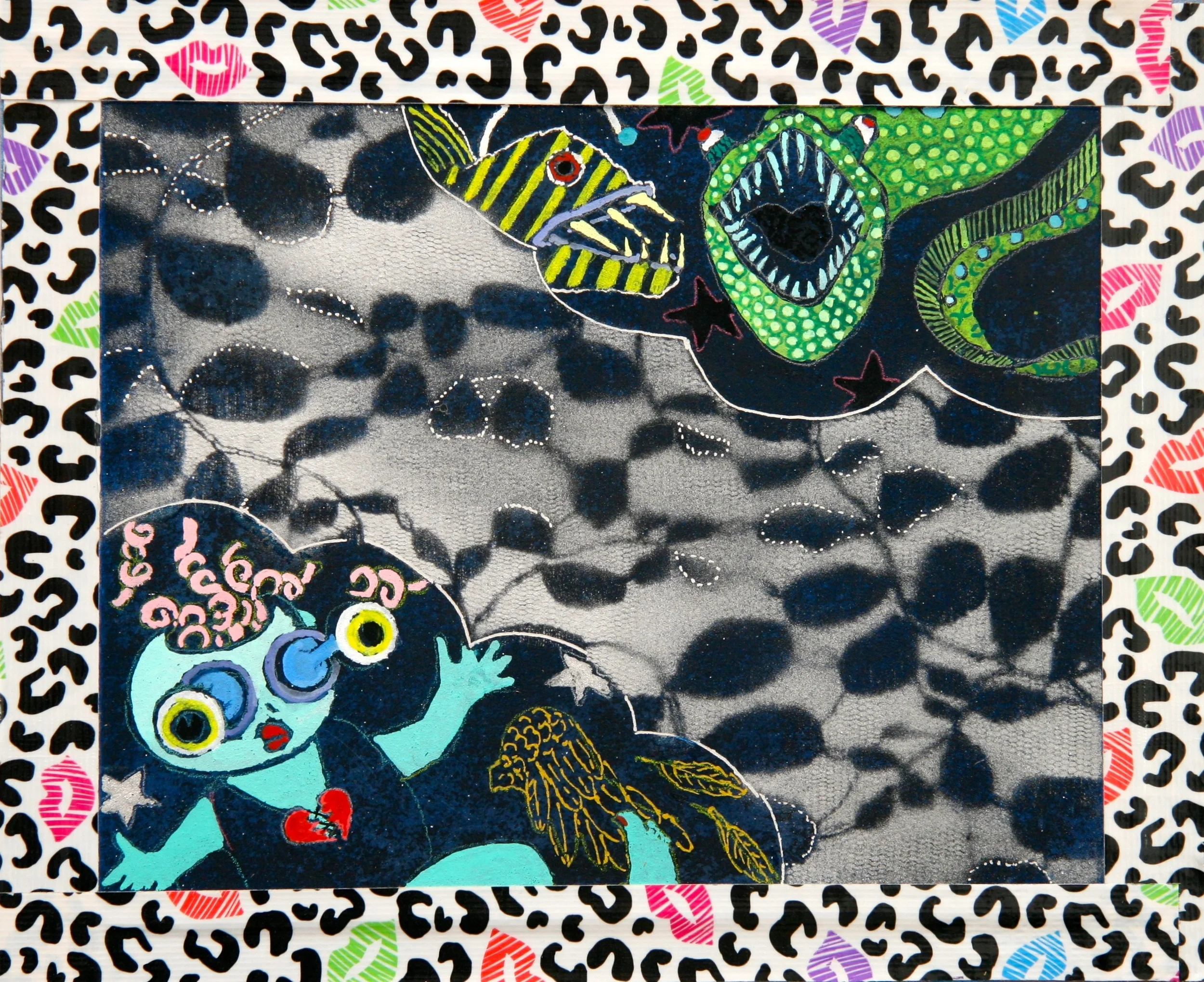 Serpent & Wings