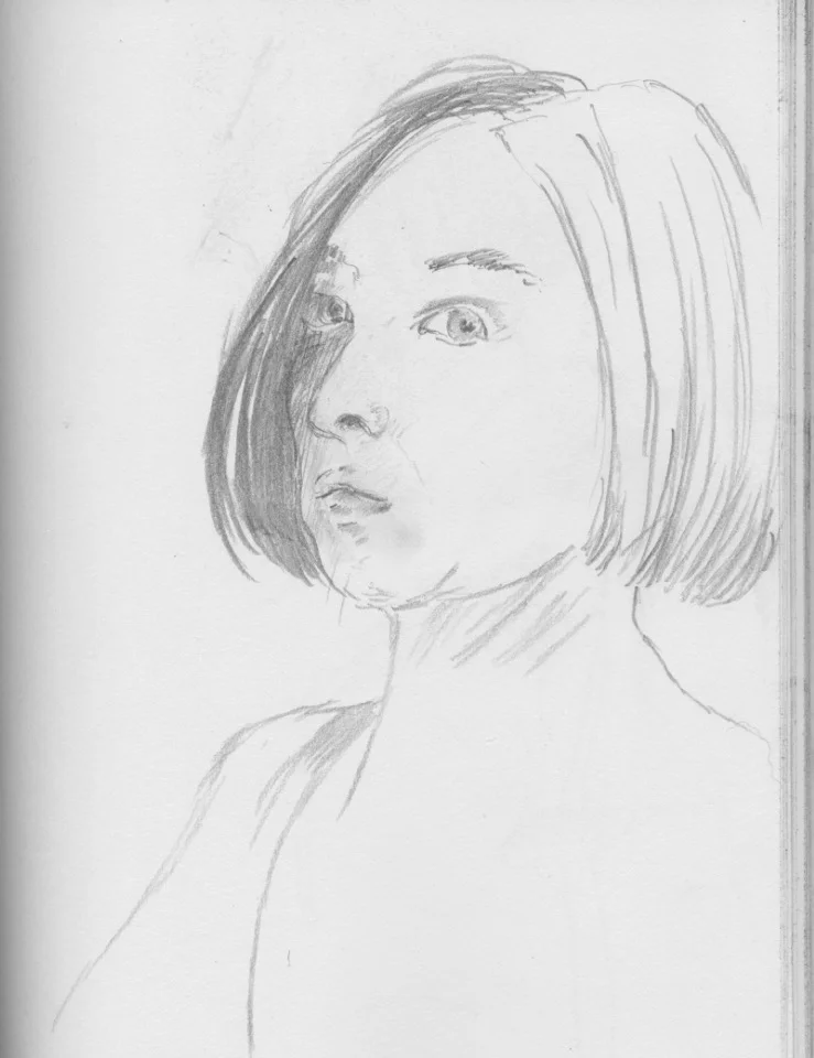 Self- portrait