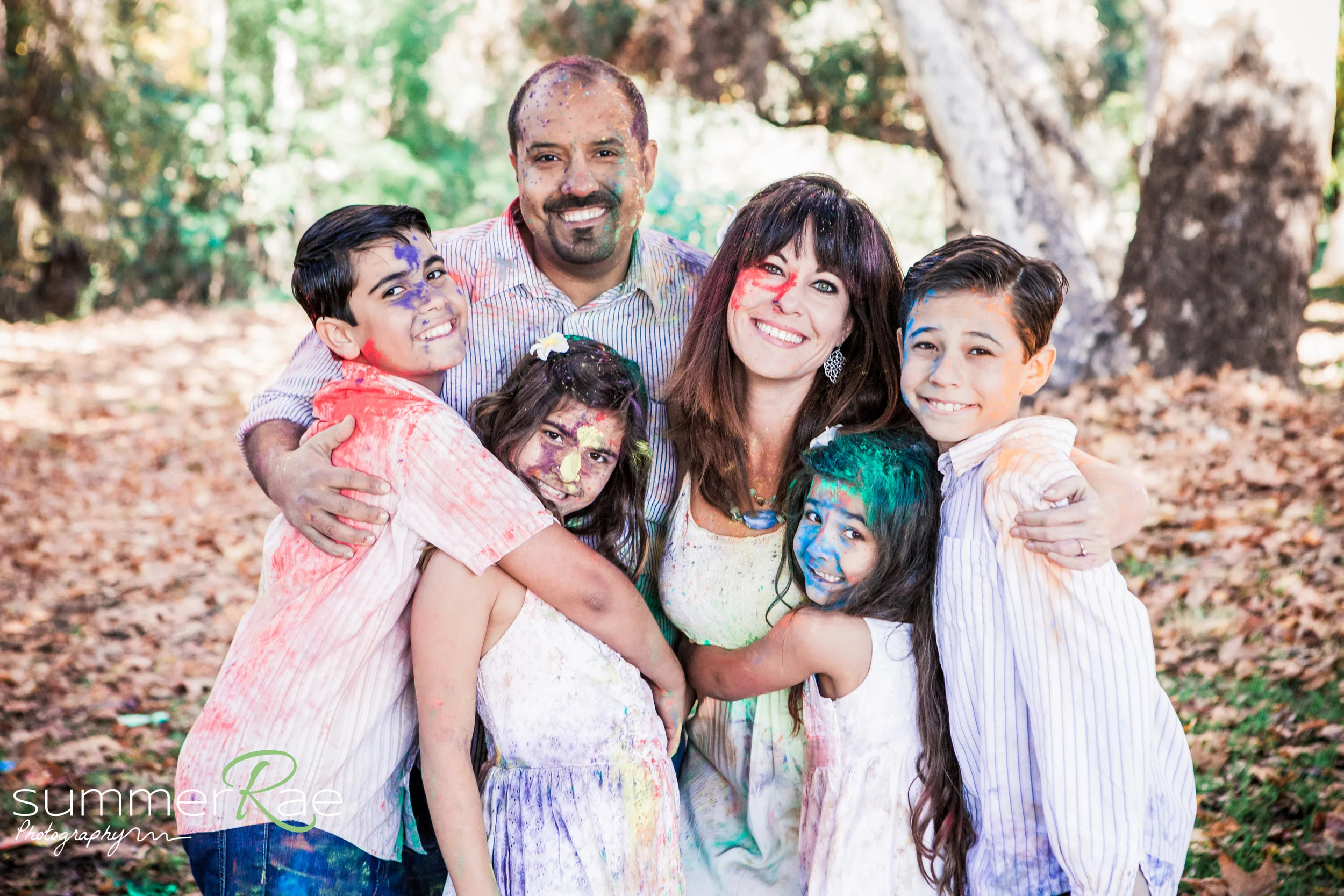 Huge thank you to my friend Beki for capturing my family!