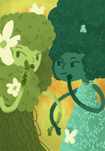 Learning to Speak Shrub