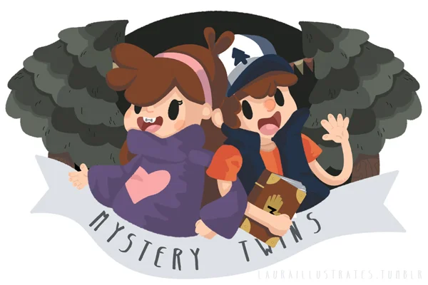 Gravity Falls