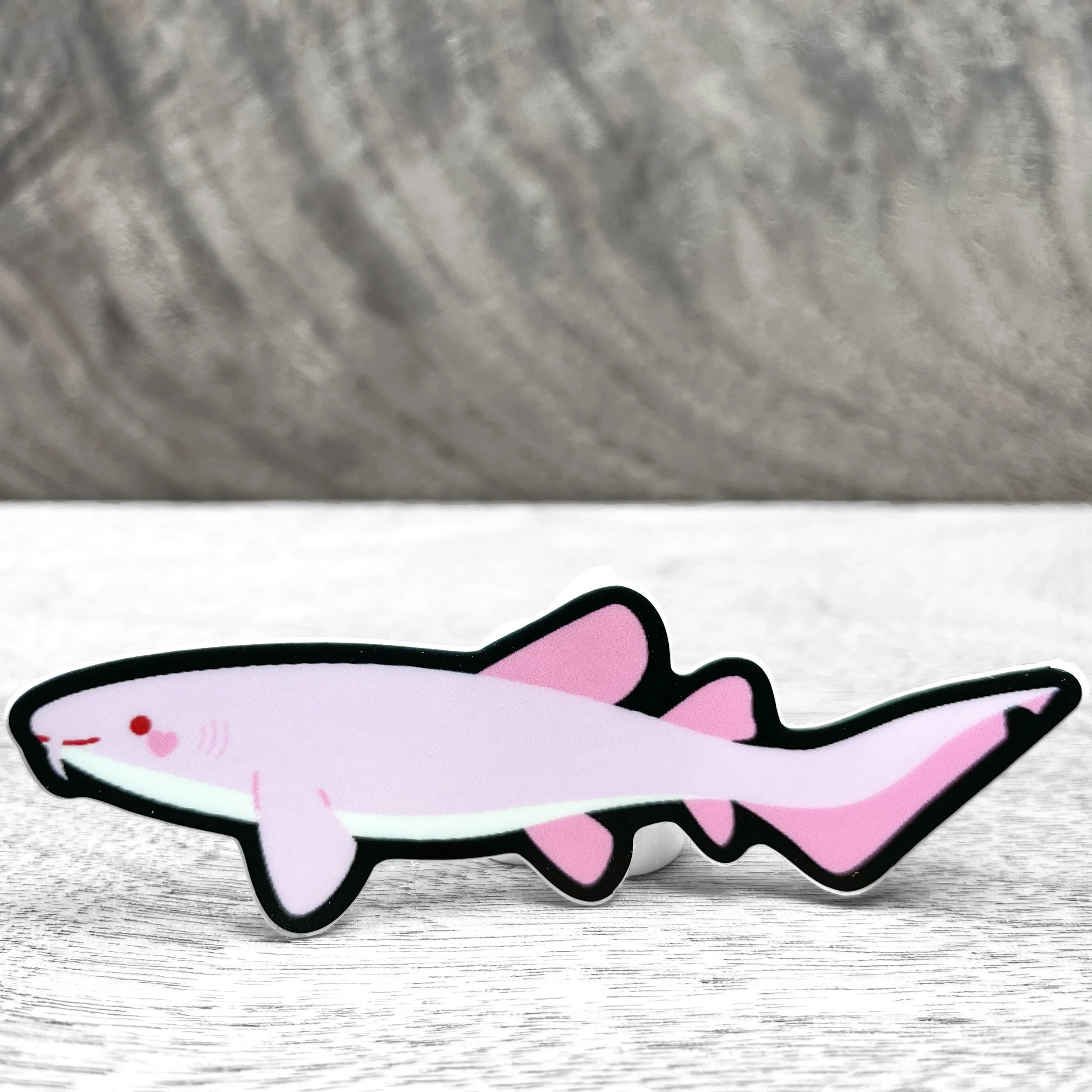 Nurse Shark Vinyl Sticker