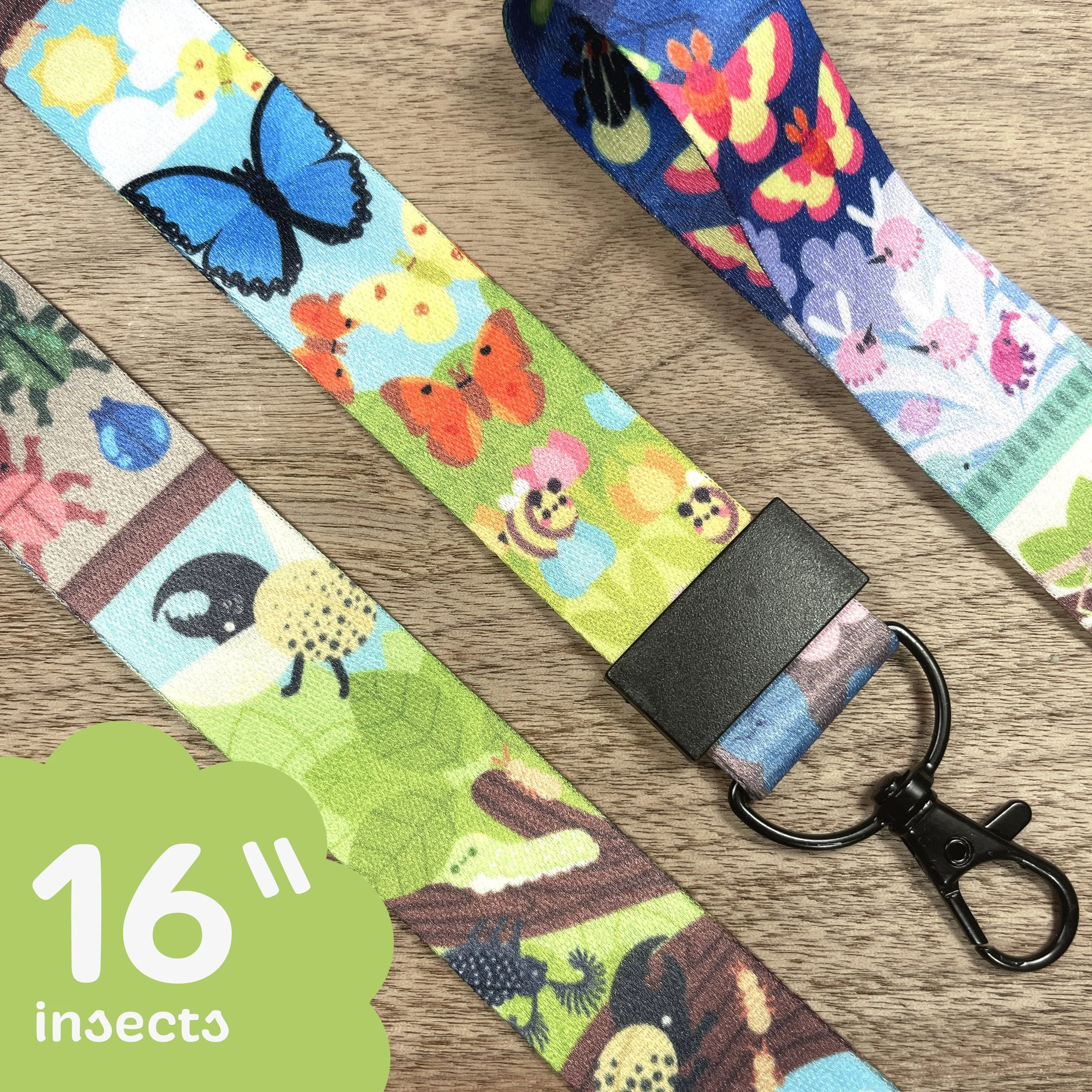 Bug Lanyard