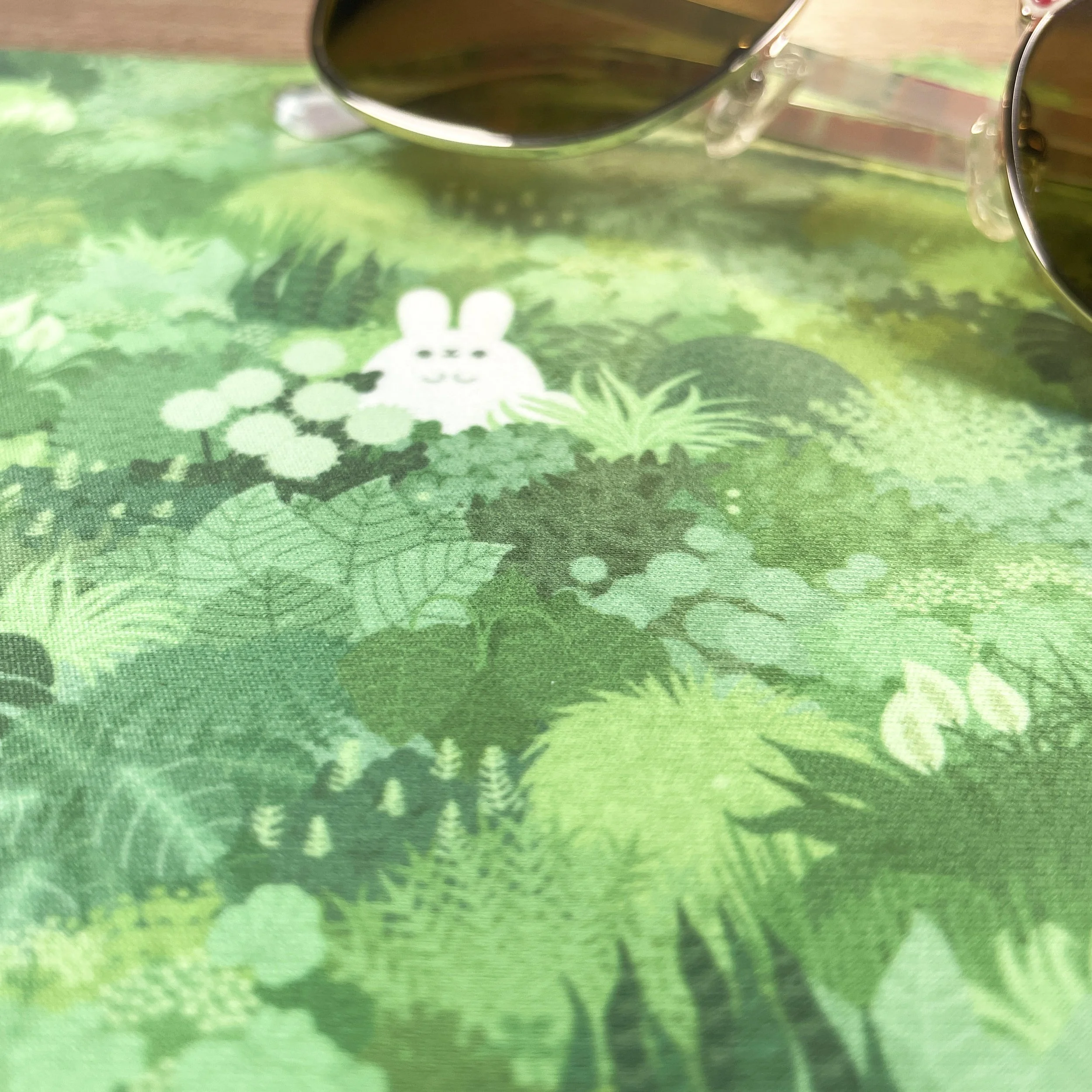 Bunny Microfiber Cloth
