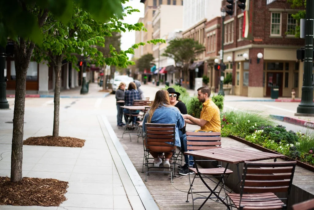 Transforming Baton Rouge’s Downtown into a Cultural Destination A Q&A with Davis Rhorer