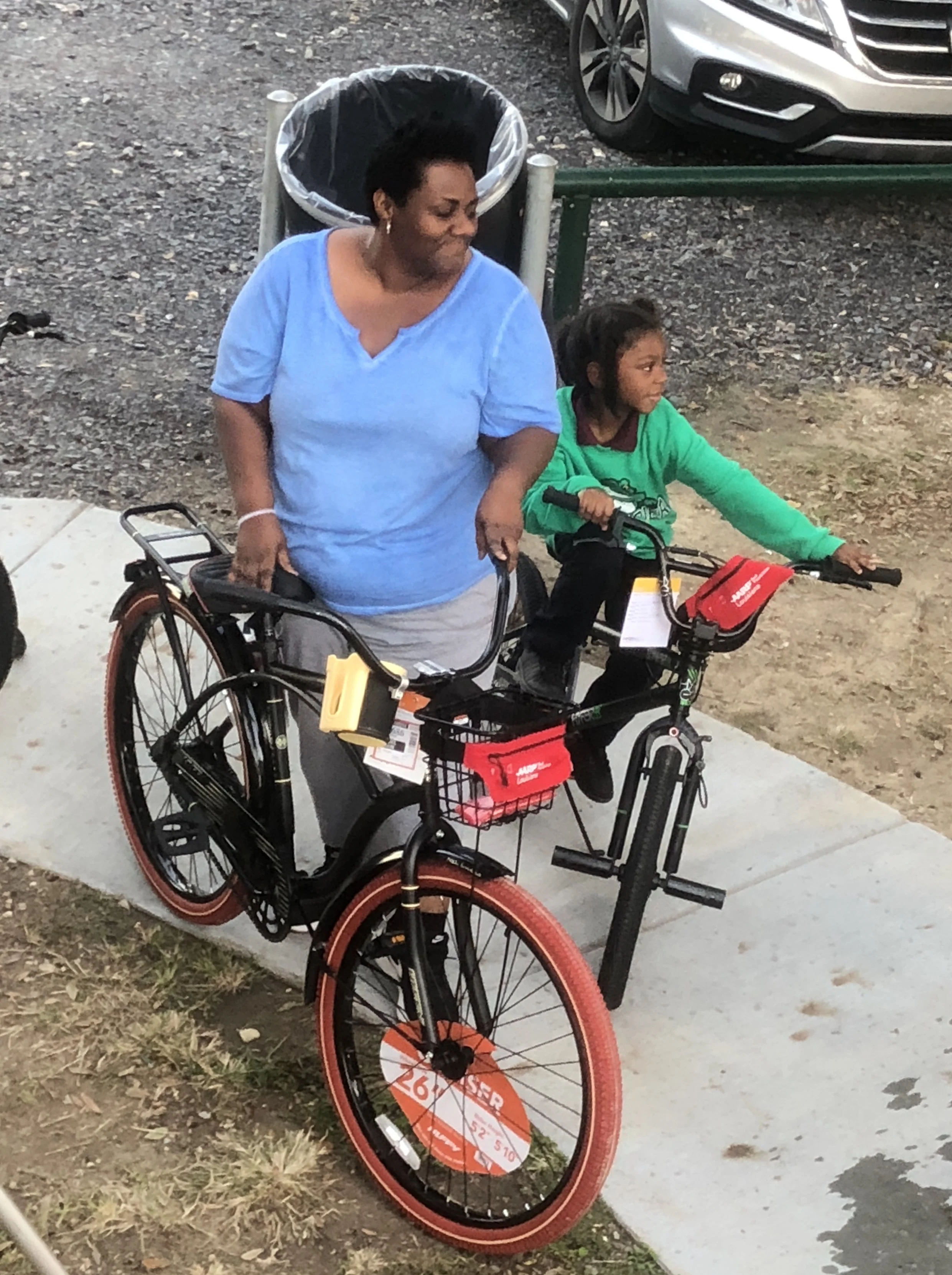 CPEX Unveils New, Safer Paths at Longfellow Park