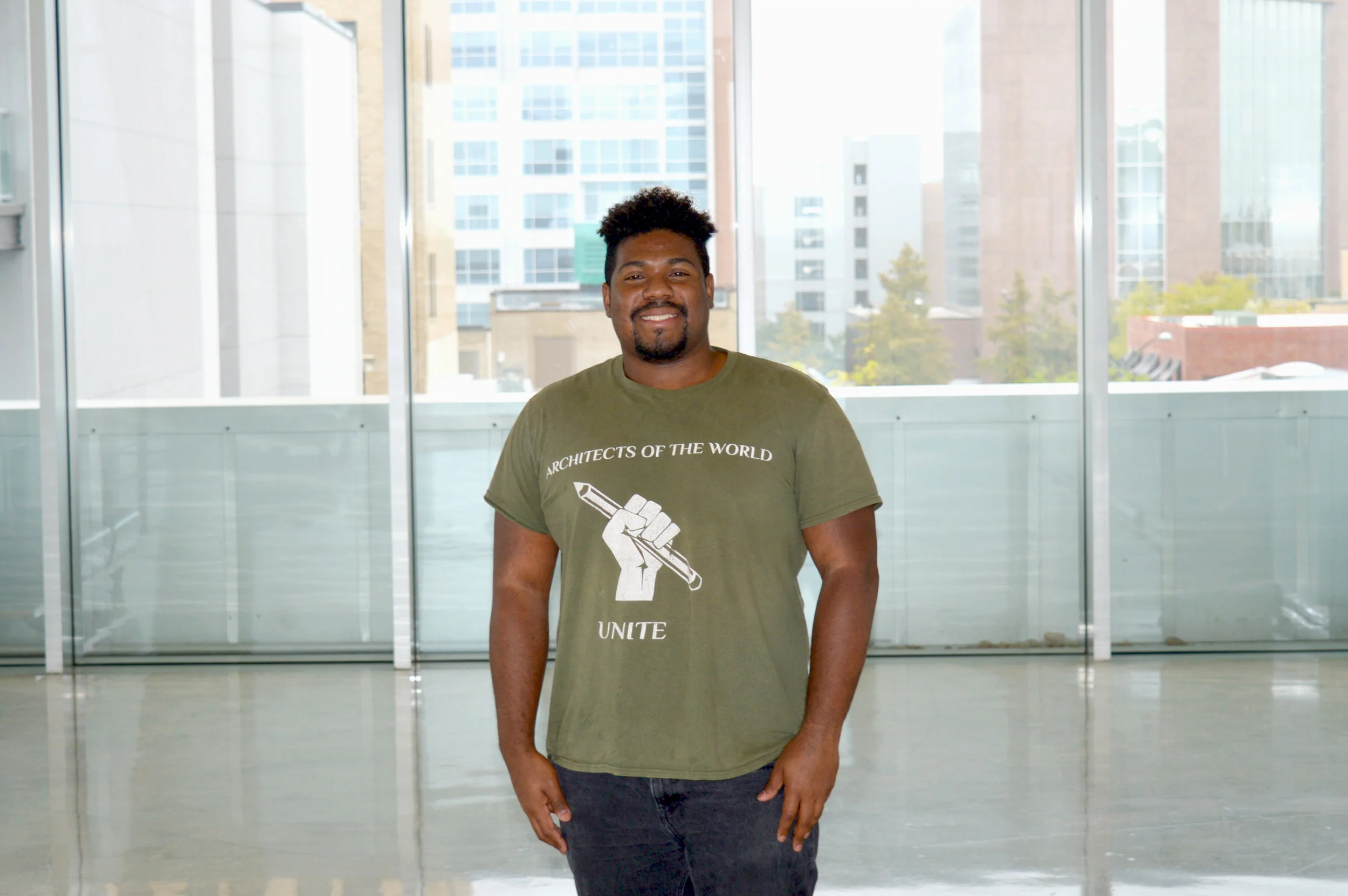 Designing for People: How CPEX’s Intern Intends to Shake Up the Planning World