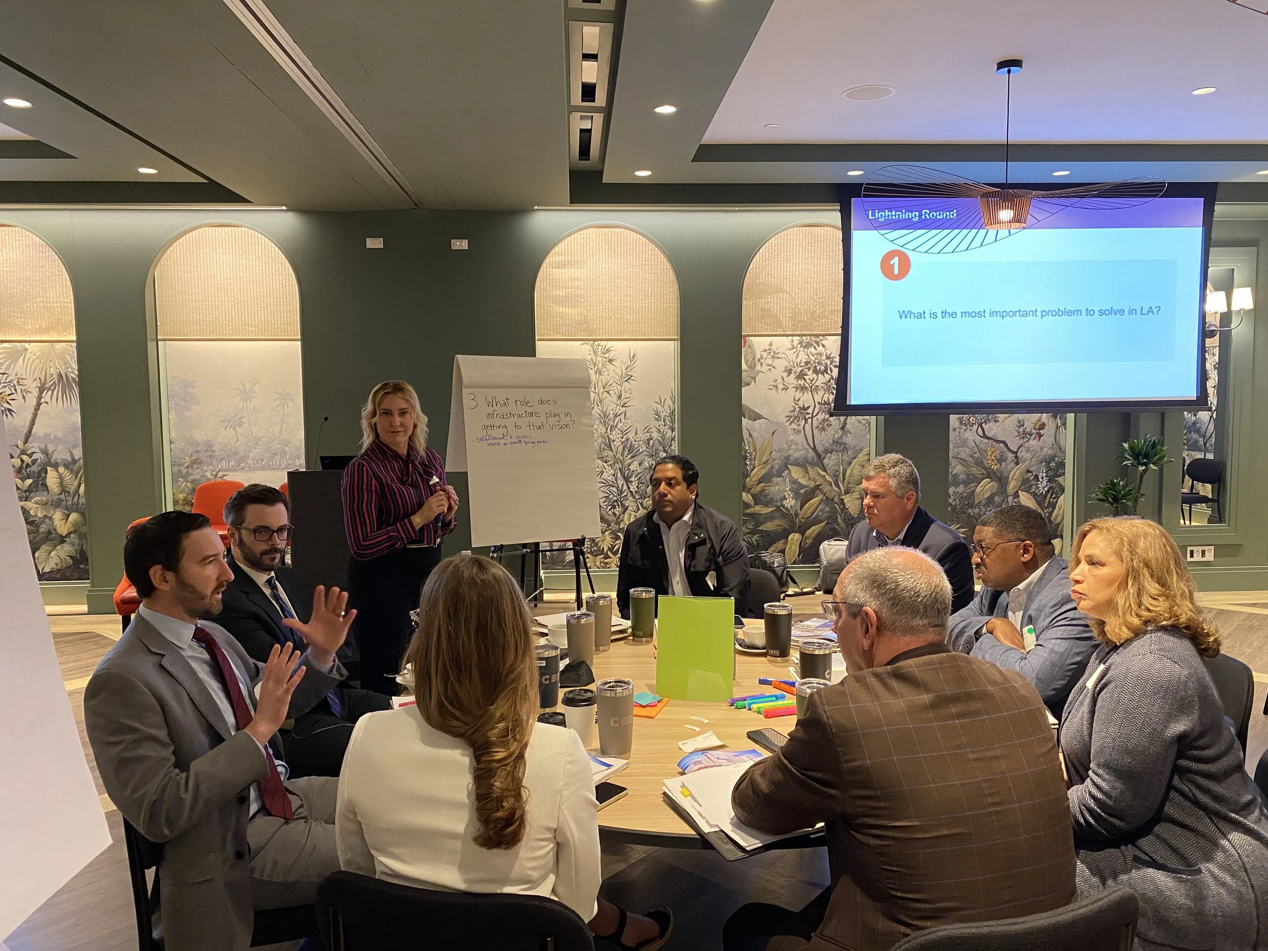 An Investment in Our Future:  What the Infrastructure Investment and Jobs Act Could Mean for Louisiana