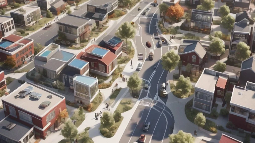 From Algorithms to Action: AI's Role in Shaping Tomorrow's Communities