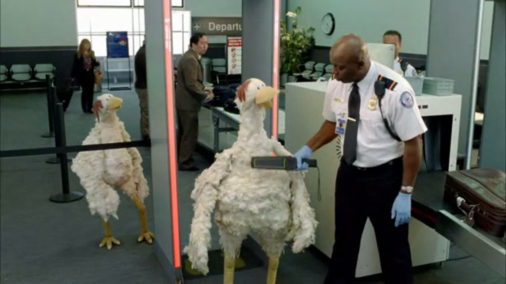 Foster Farms Chicken, commercial spots
