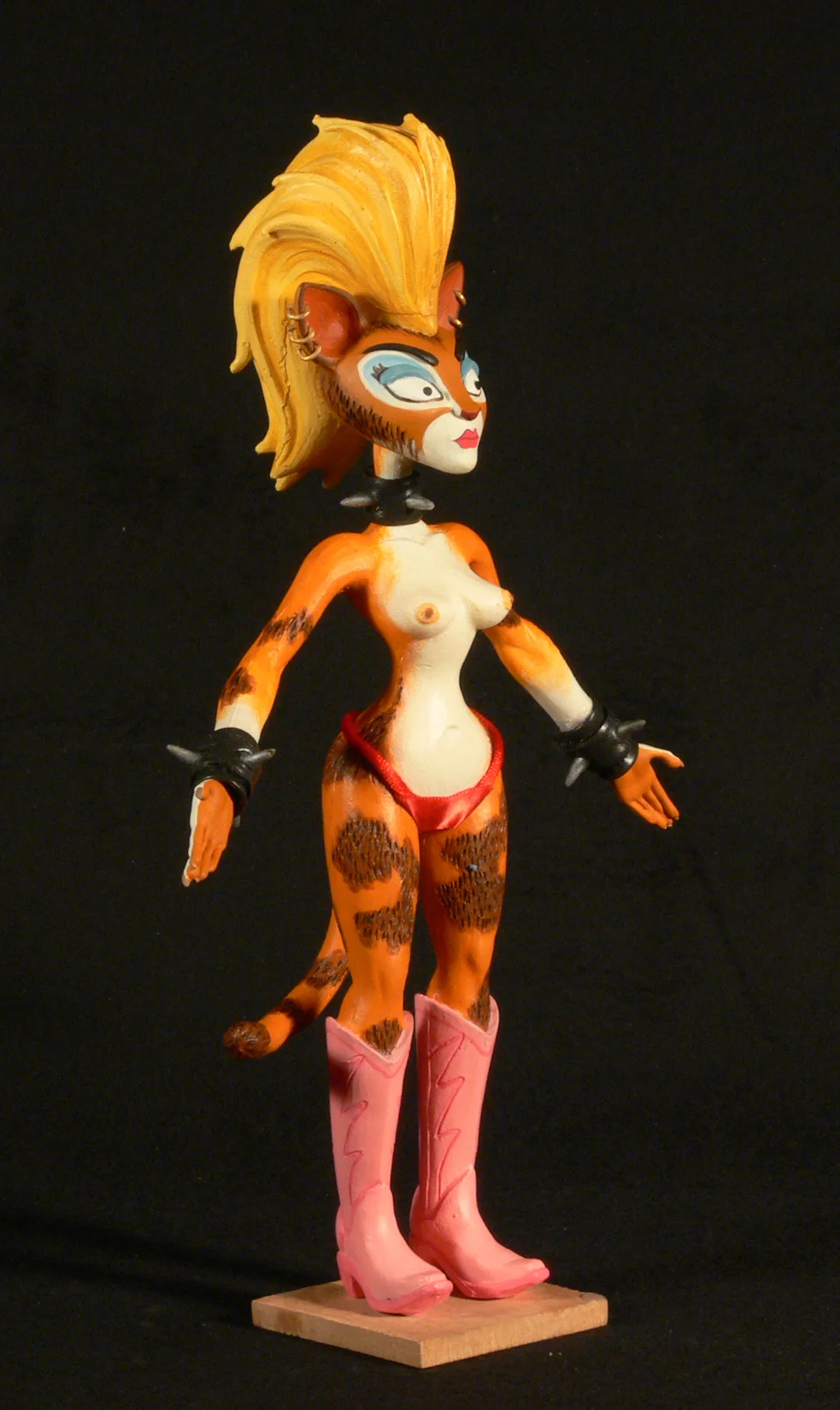 Cooch. Ubermansion , Adult Swim pilot. Airs 10/8/15 on Crackle as Supermansion .