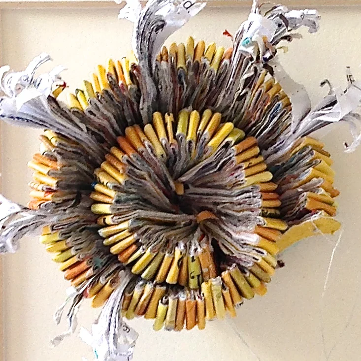 detail, Shadowbox 1