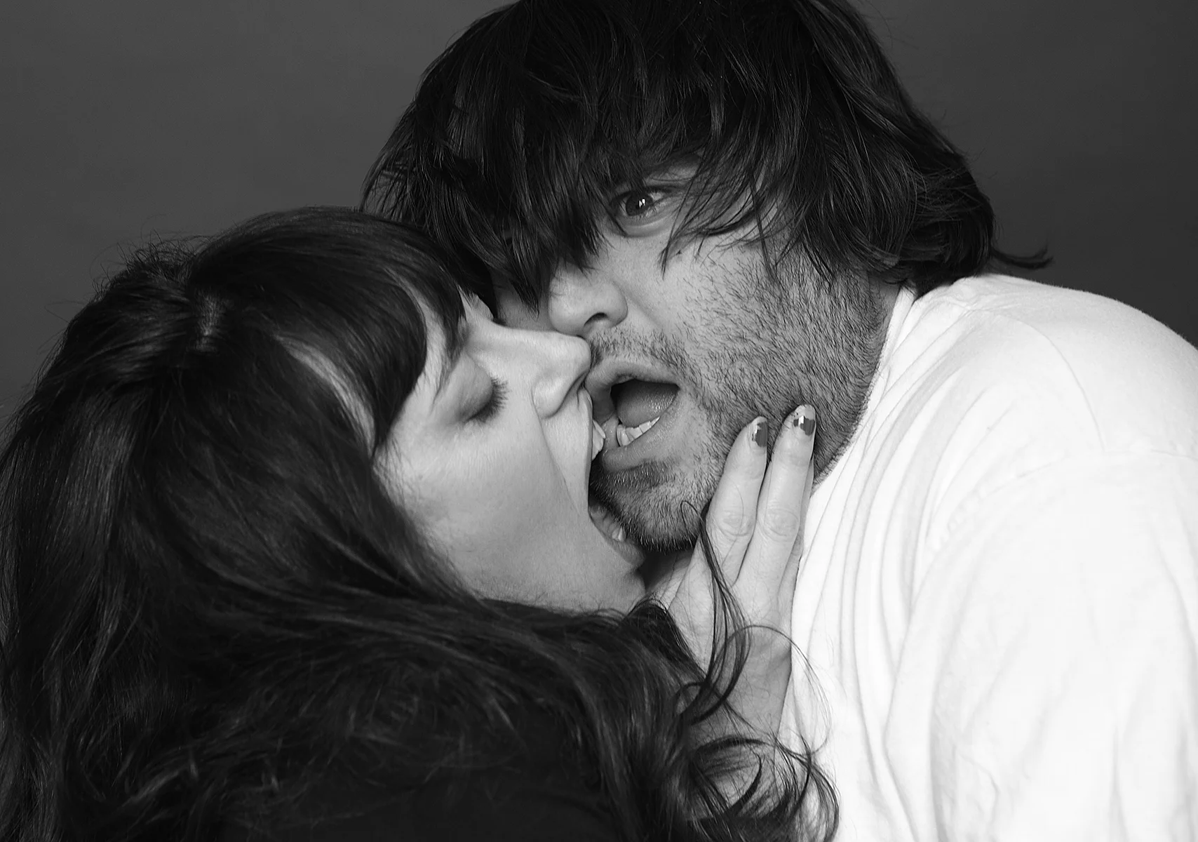 Jon Gemberling and Andrea Rosen