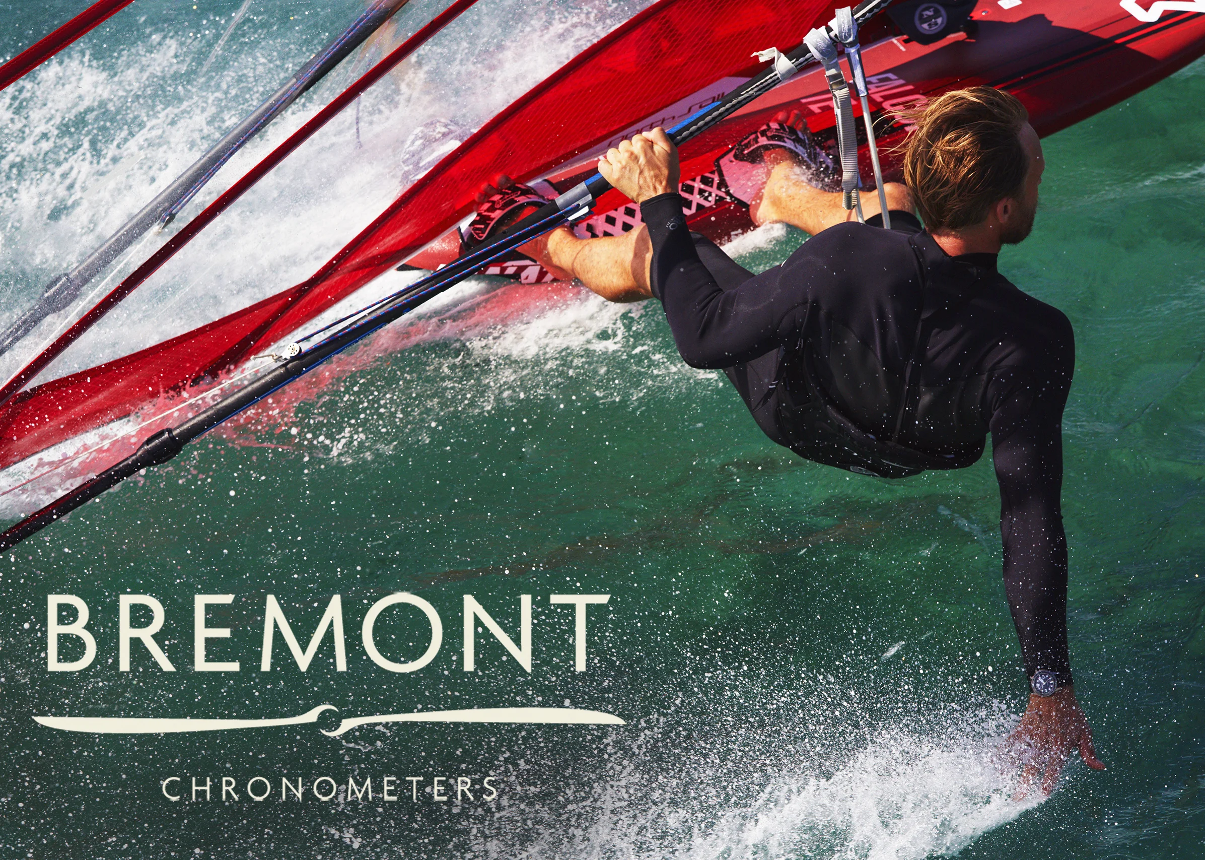 Bremont Watches (Advertising)