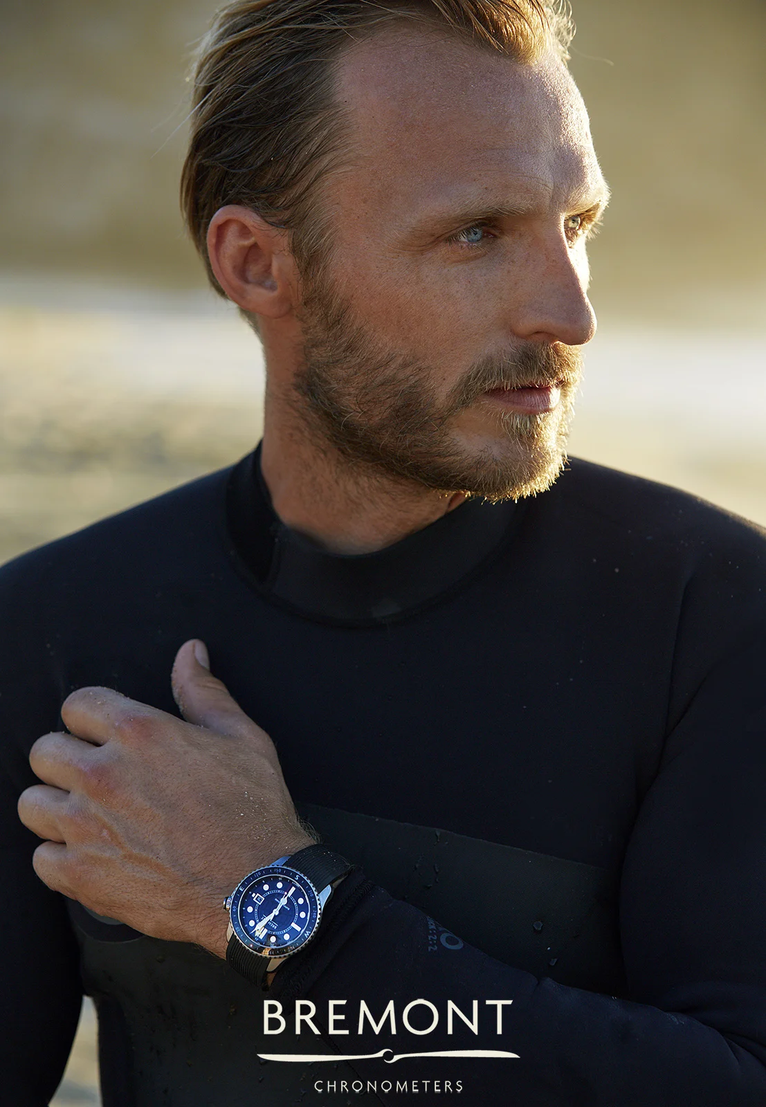Bremont Watches (Advertising)