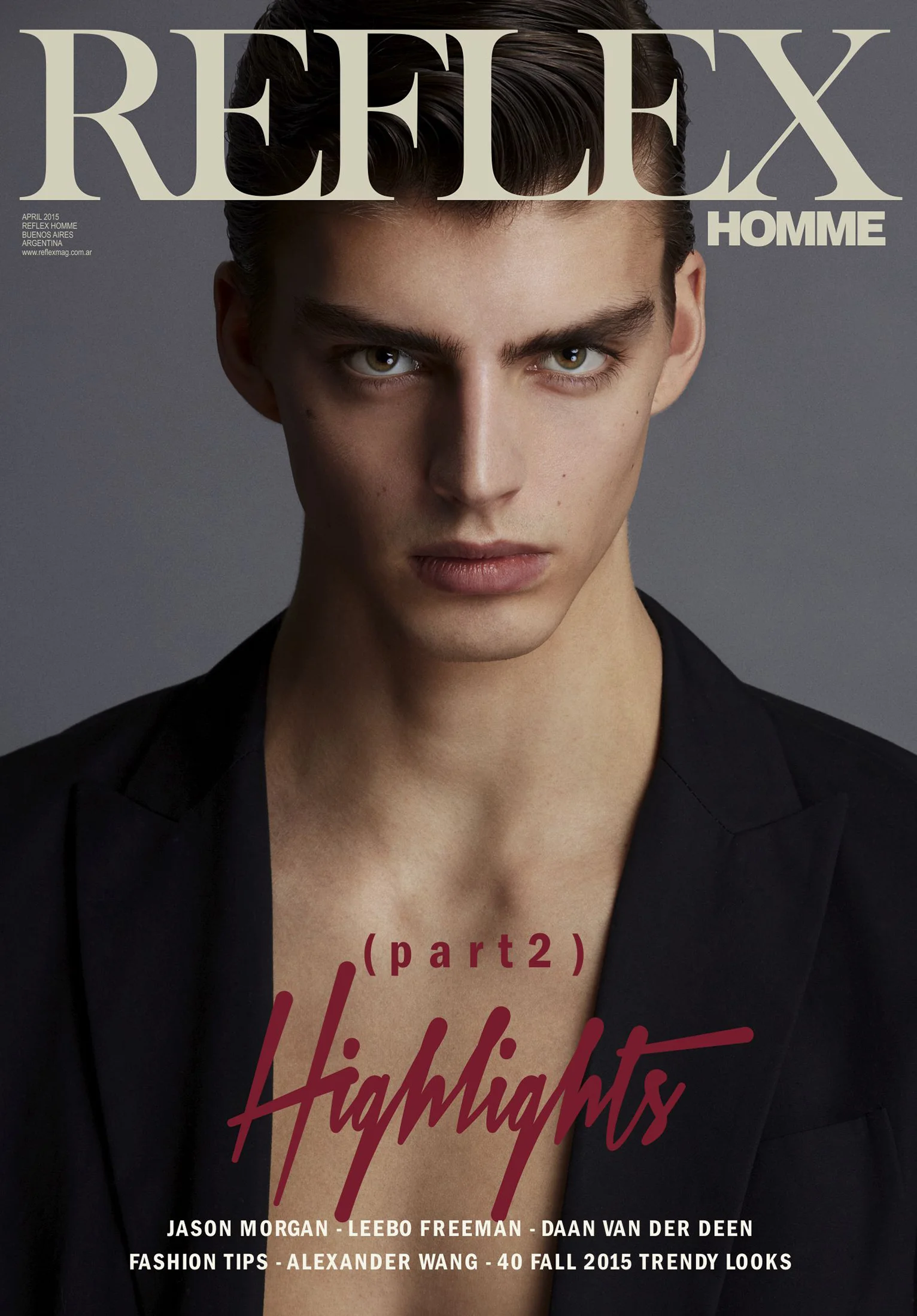 Reflex Magazine