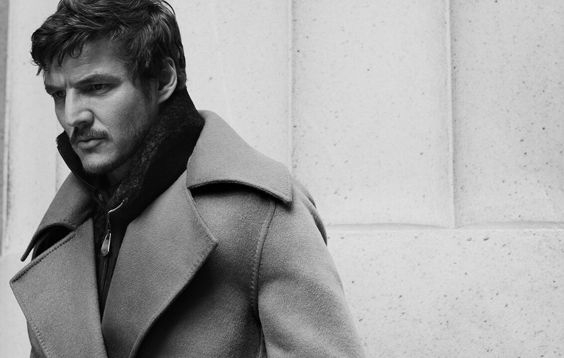Pedro Pascal for Interview Magazine