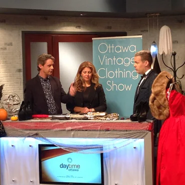 2015, Daytime Ottawa, Ottawa, Guest: Marley McRae, Rebel/Recluse
