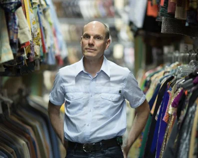 2014, Toronto Star, Feature Article on Ian Drummond Collection