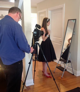 2014, Ottawa Citizen, Photo Shoot for Feature Article