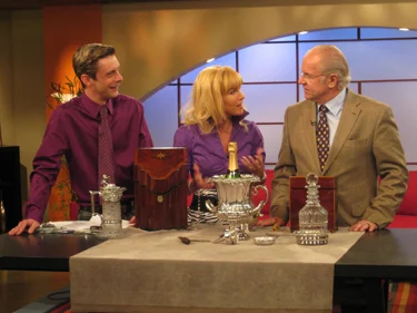 2009, Daytime Ottawa, Ottawa, Guest: Ernest Johnson, Ernest Johnson Antiques