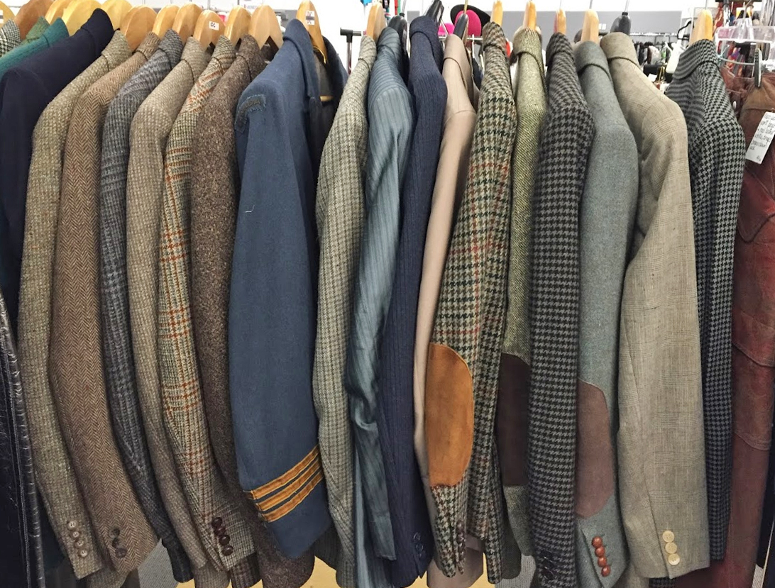 Ottawa Vintage Clothing Show