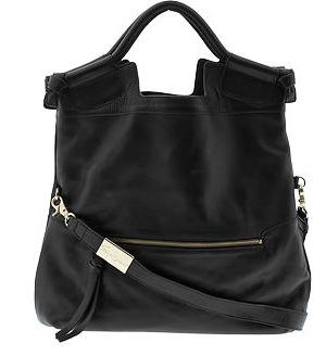 Foley and Corinna's Mid City tote is the perfect mix of rad mom and "oh I'm just insanely well put together". Not a purse not a tote...just great.