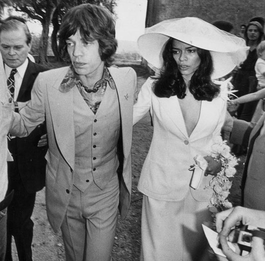 Bianca Jagger 