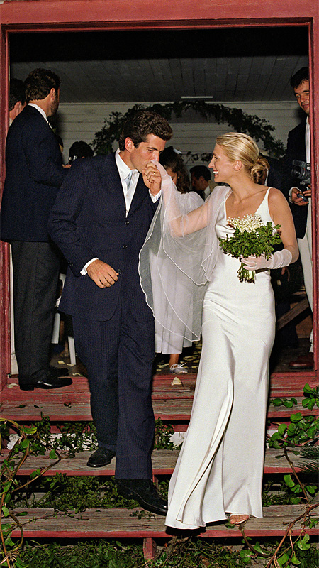 Carolyn Bessette-Kennedy